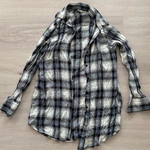 BB Dakota Plaid Shirt